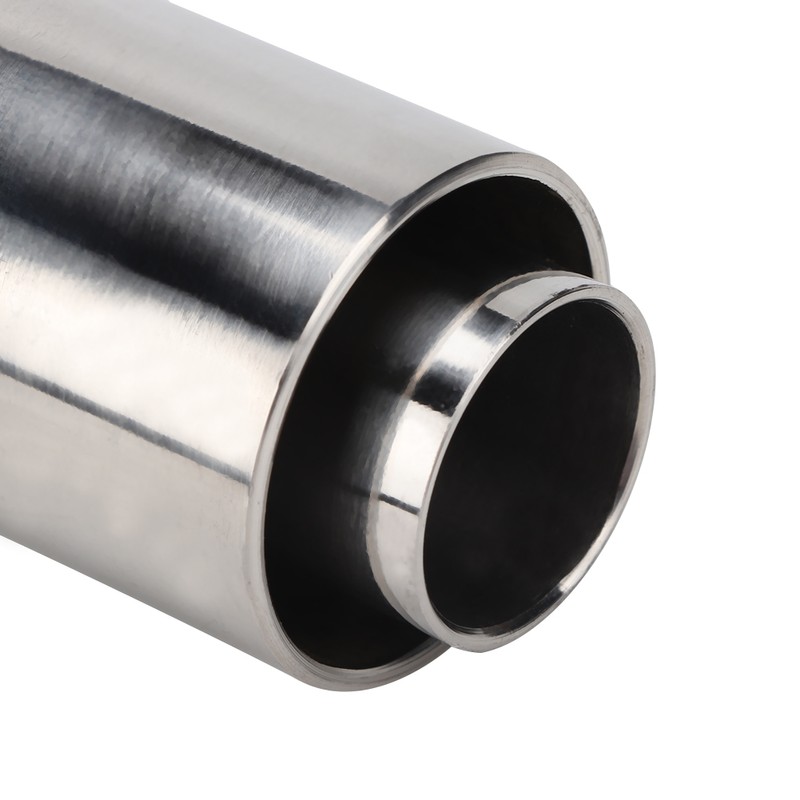 1" DN25 Display Frothy Foam Jet Fountain Nozzle Stainless Steel
