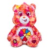 Care Bears , Flower Power Bear 35cm Medium Plush ,