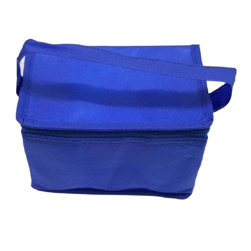 Shentian Small Cool Bag Cool Box Blue Lunch Bags /