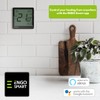 ENGO E-ONE Wireless Smart Thermostat, WiFi Programmable Controller, ZigBee 3.0,