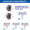 Vacuum Attachment, Wheels Replacement for V11 V10 V8 V7 V6