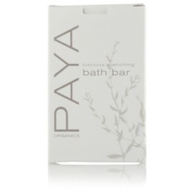 Paya Organics Luscious Quenching Bath soap with Orange Peel Lot of 16 each 1.5oz Bars