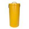 Replacement Yellow Canister for Steel Dragon Tools K50 Drain Cleaning