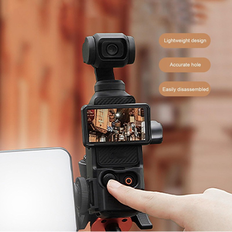 EBTOOLS Adaptador de Extensión de Cámara para Osmo 3, Evita