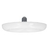 LED 4‑Hole LED Spot Light 3‑Gear Adjustable Spotlight for Garage