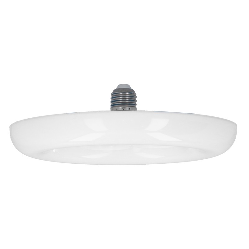 LED 4‑Hole LED Spot Light 3‑Gear Adjustable Spotlight for Garage