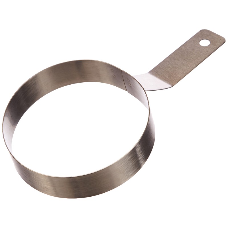 Zodiac 2104 Egg Ring Stainless Steel 10 cm/4"