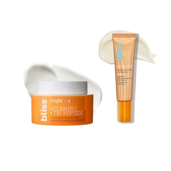 Bliss Get It Bright Duo - Bright Idea Vitamin C