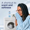 Downy Comfy Cozy In-Wash Laundry Scent Booster Beads, Meadow Rain