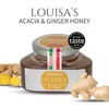 Louisa's Acacia Ginger Honey | Multi-Award-Winning Italian Raw & Pure