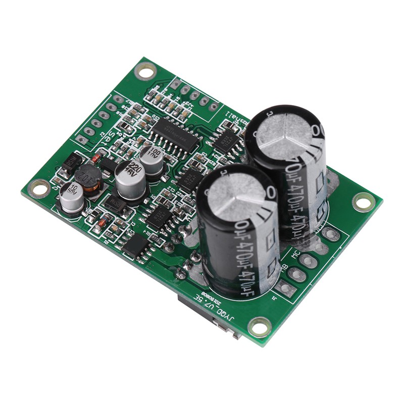 36V -72V 700W Brushless Motor Controller Hall Balanced Car Driver