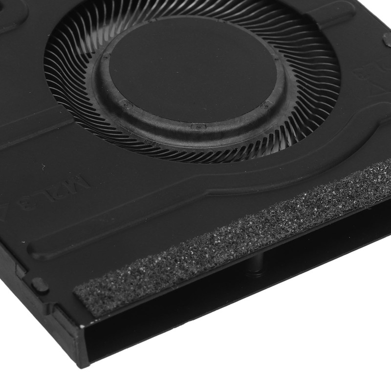 Laptop CPU Cooling Fan 4 Pin Replacement Cooling Fan for