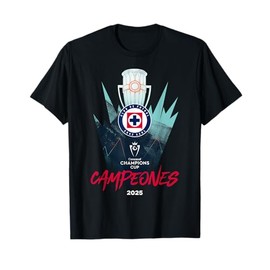 Cruz Azul - Campeones T-Shirt