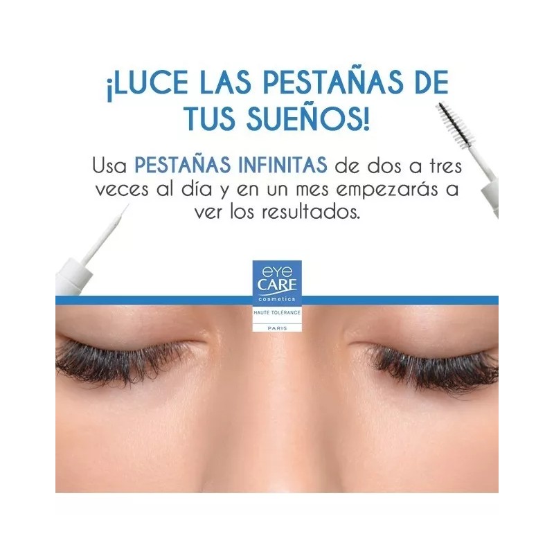 Eye Care Suero Para Pestañas Infinitas
