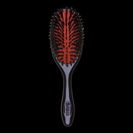 Denman Brushes D82M Medium Cushion Natural Bristle Brush