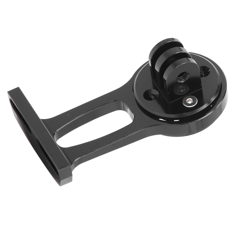 Bike Computer Mount Aluminum Alloy Multifunction Mountain Bike Extended Out
