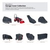 Classic Accessories StormPro Waterproof Heavy-Duty Zero Turn Mower Cover, Fits