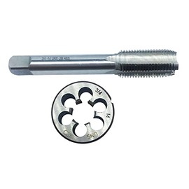 3/4-14 UNS-2B HSS Tap And Die Setï¼UNS Machine Thread Tap And UNS Round Thread Die Right Hand