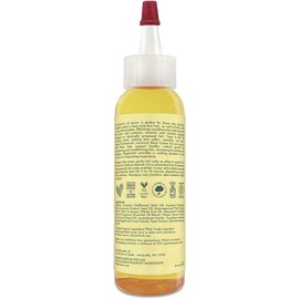 SheaMoisture Hair Serum Oil for Damaged Hair Jamaican Black Castor Oil Hair Oil with Shea Butter 2 oz