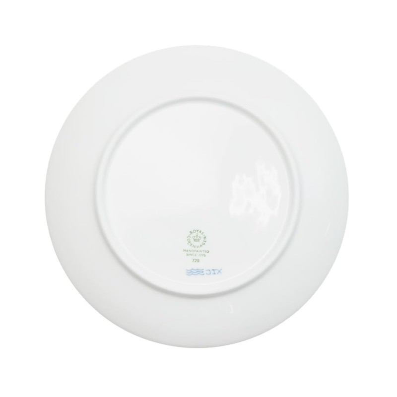 Royal Copenhagen 1058884 Blue Line Coupe Plate, Plate, 7.5 inches