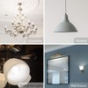 Simba Lighting LED Candelabra Light Bulbs B11 (C37) Candle Shape