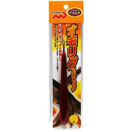 MARUSHINGYOGU Dragon Omorigstick Red Lamé Keimura No. 10