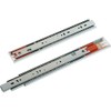 Shop Fox D4447 Push-To-Open Ball Bearing Drawer Slide, 12-Inch
