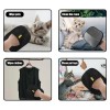 Unbranded Glove Cat Grooming Gloves Cat Hair Remover Pet Dog