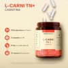 L-Carnitina con CLA Cetonas Vinagre de Manzana con 200 Capsulas