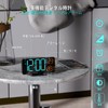 KOSUMOSU Digital Alarm Clock with Automatic Dimmable LED Clock for
