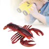 Simulation Soft Plastic Lobster Seafood Restaurant Prop Decoration Kids Toy