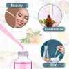 5ml Plastica Pipette Trasferimento 100 Pezzi,Pipette Graduate,Squeeze Trasferimento Pipette,pipette monouso,per