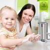 Touchless Automatic Liquid Soap Dispenser Hand Soap Dispenser with Infrared