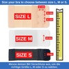 Comfortable Bra Extension, Selection of Black, White or Beige with