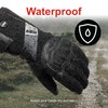 MSR™ Surge Heated Motorcycle Gloves X-Large Black