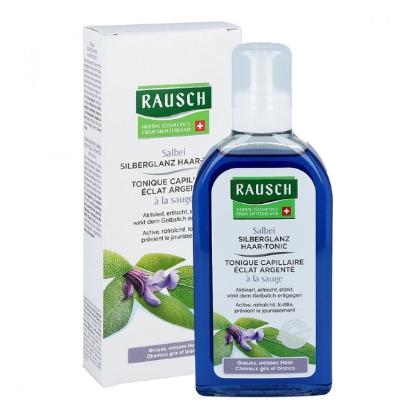 RAUSCH Sage Silver-Shine Hair Tonic 200 ml