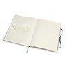 Moleskine Pro Hard Cover Notebook, Professional, XL (7.5" x 9.75")