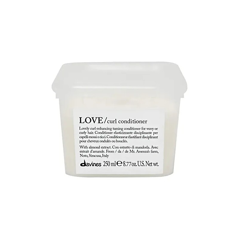 Acondicionador Lover Curl Davines 250 Ml