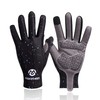 Morethan Cycling Gloves Touchscreen Compatible GVP-005, Starry Sky, L