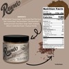 Rawmio Oat Milk Mushroom Hot Chocolate - Vegan, Kosher, Low-Fat