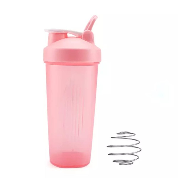 Missions Protein shaker bottle- 24oz Smoothie Bottle for sports supplements