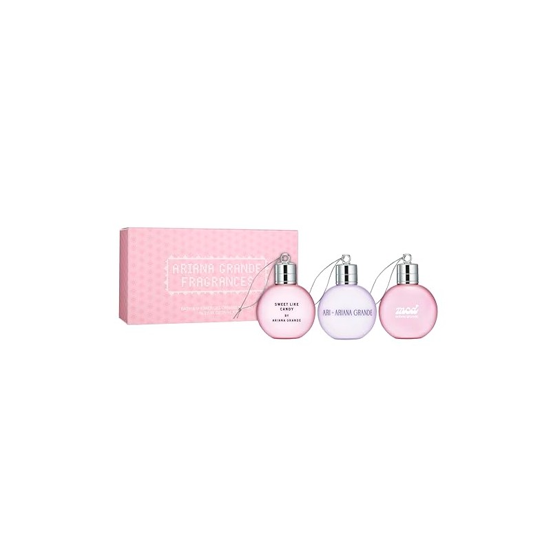 Ariana Grande Shower Gel Trio Gift Set