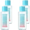 Kiss Me Eye Gentle Off Lip & Eye Remover, 300ml, 4 pcs / 키스미아이 젠틀 오프 립 앤 아이 리무버, 300ml, 4개