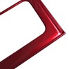 ruihe Car Gear Shift Knob Console Panel Trims Cup Holder