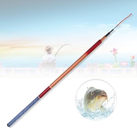 telescopic fishing pole stillwater telescopic fishing pole stillwater Hand Pole, FRP Hand Telescopic Pole, Retractable Angling Fishing Pole Rod, Portable Telescopic Rod Freshwater Casting Hard Fishing