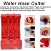 Garden Portable Pipe Cutter 20â50mm Hose Plastic Tube Pipe Wire