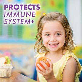 Bluebonnet Nutrition Rainforest Animalz Vitamin C Animal Shape Chewable Tablets, 250mg of Vitamin C, Soy-Free, Gluten-Free, Kosher Certified, Dairy-Free, Vegan, 90 Tablets, 45 Servings, Orange Flavor