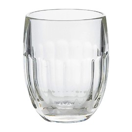 La Rochere 620701 Tumbler, Clear, 7.8 fl oz (200 ml), Cotto Tumbler