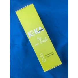 KikaLashBoutiqur Kika Biomimetic Lashscience K717 Restoration Whipped Cleanser.  KikaLashBoutiq