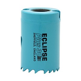 Eclipse Professional Tools EBV30-33-NEW PLUS 30 Bimetal High-Speed Steel Hole Saw 33mm diameter